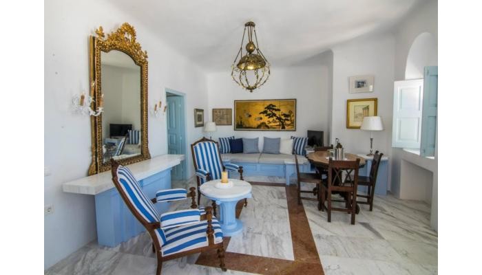 Hotel Aigialos Luxury Traditional Settlement poza 4