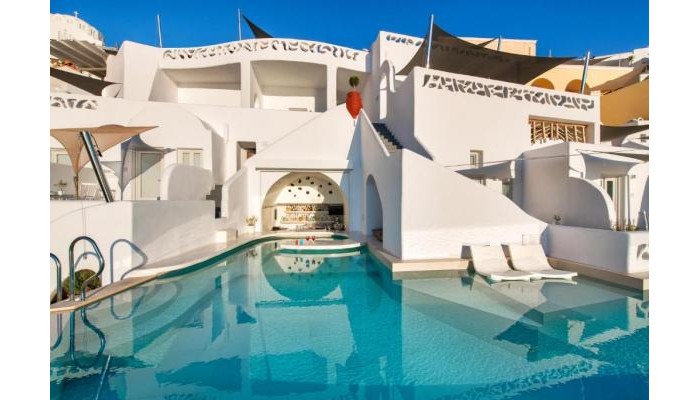 Hotel Athina Luxury Suites poza 16