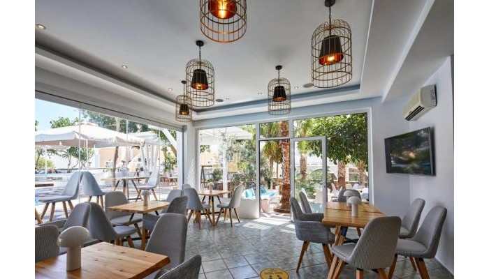 Hotel Blue Sea poza 4