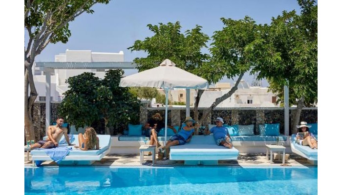 Hotel Blue Sea poza 11