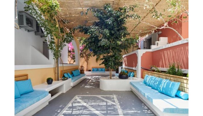 Hotel Blue Sea poza 8