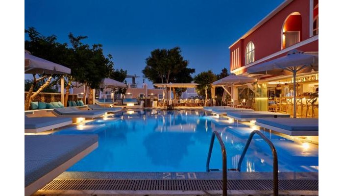 Hotel Blue Sea poza 6