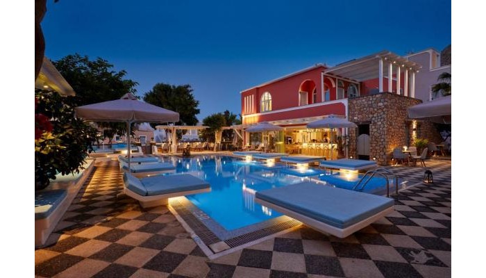 Hotel Blue Sea poza 0