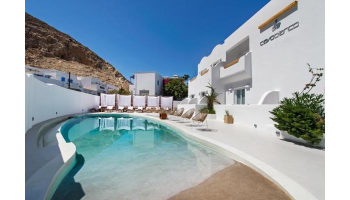 Hotel Cavo Bianco poza 0