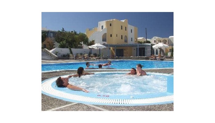 Hotel El Greco poza 5