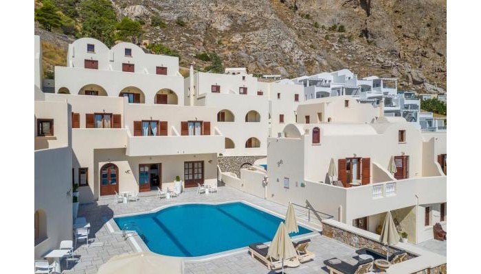 Hotel Epavlis poza 1