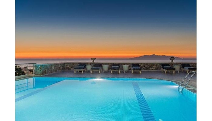 Hotel Epavlis poza 16