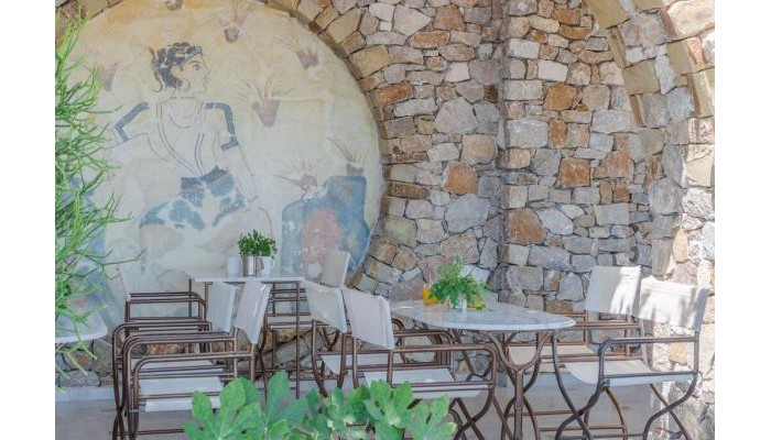 Hotel Epavlis poza 14