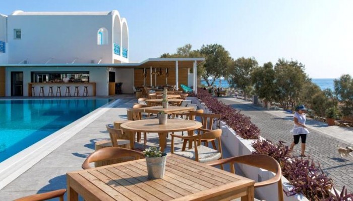 Hotel Kamari Beach poza 1