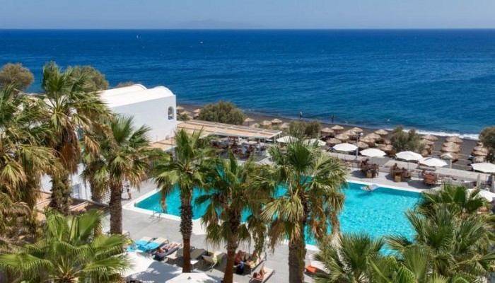 Hotel Kamari Beach poza 0