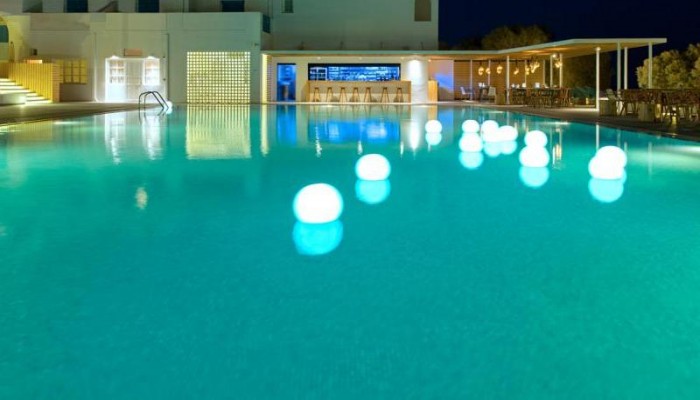 Hotel Kamari Beach poza 2