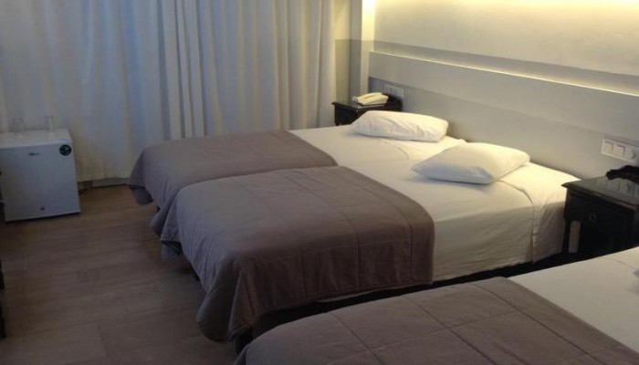 Hotel Kamari Beach poza 3