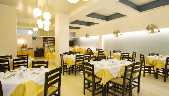 Hotel Kamari Beach poza 4