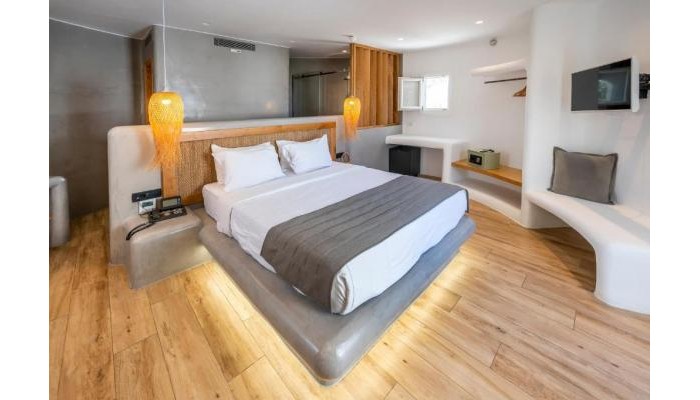 Hotel Smy Mediterranean White Santorini poza 2