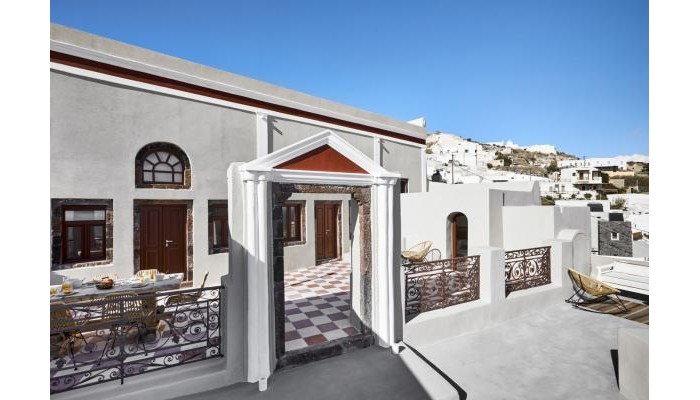 Hotelul Nano Suites Santorini poza 0