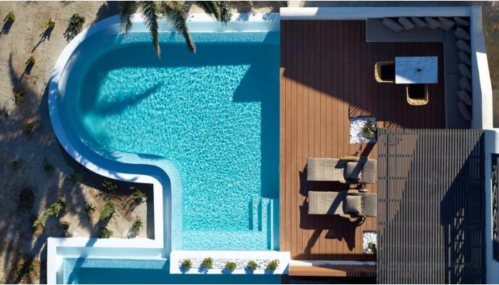 Hotel Nine Muses poza 16