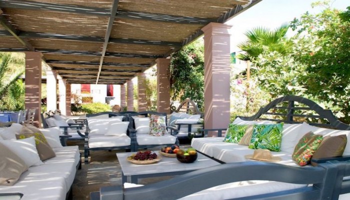 Hotel Nine Muses poza 5