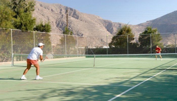 Hotel Nine Muses poza 14