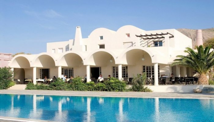 Hotel Nine Muses poza 0