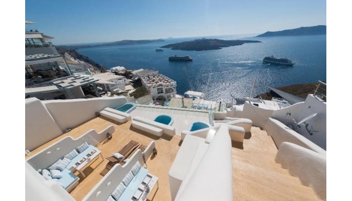 Hotel On The Cliff poza 9