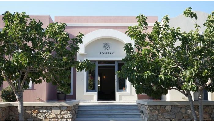 Hotel Rose Bay poza 0