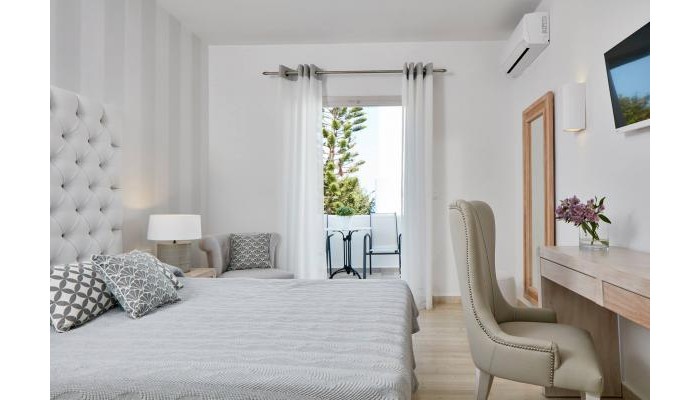 Hotel Santorini Palace poza 2