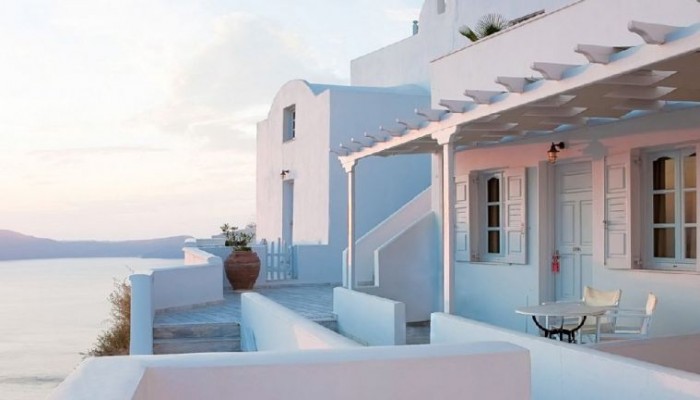 Hotel Tzekos Villas poza 0