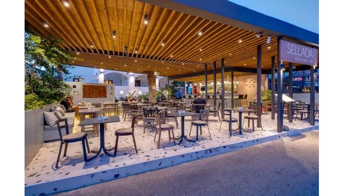 Hotel Sellada Beach poza 12