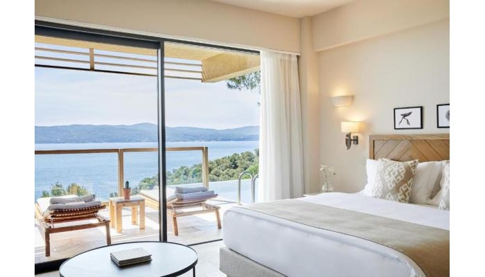 Hotel Elivi Skiathos poza 4