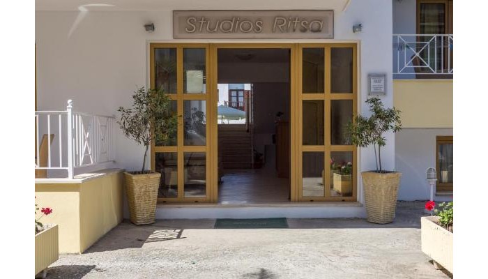 Ritsa Apartments poza 0