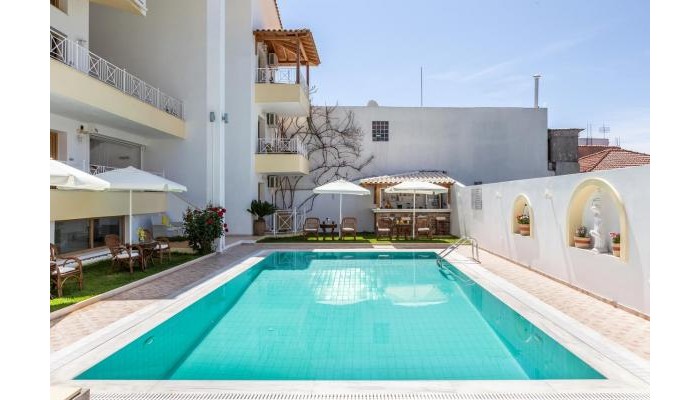 Ritsa Apartments poza 4