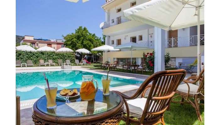 Ritsa Apartments poza 1