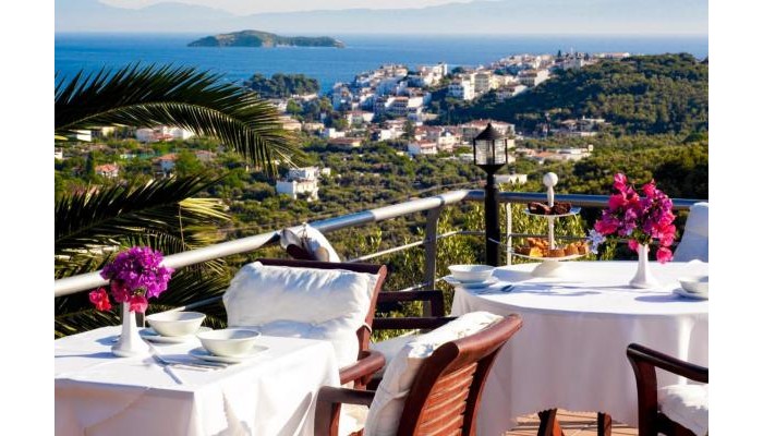 Vigles Sea View Hotel poza 7