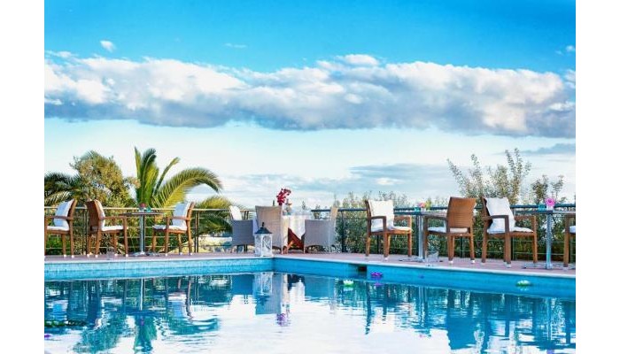 Vigles Sea View Hotel poza 11