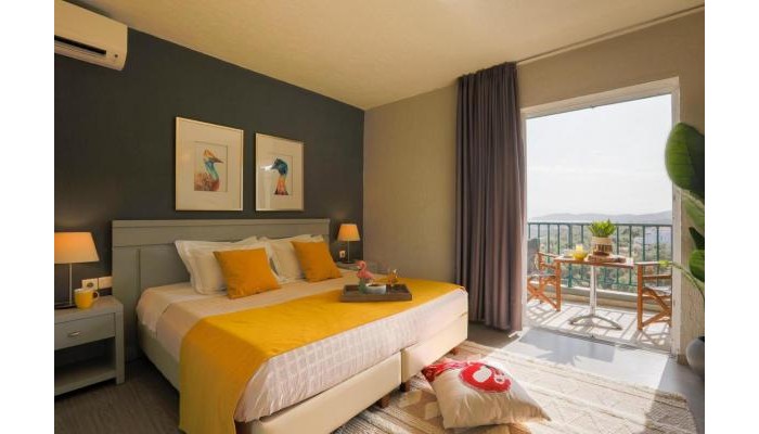 Vigles Sea View Hotel poza 2