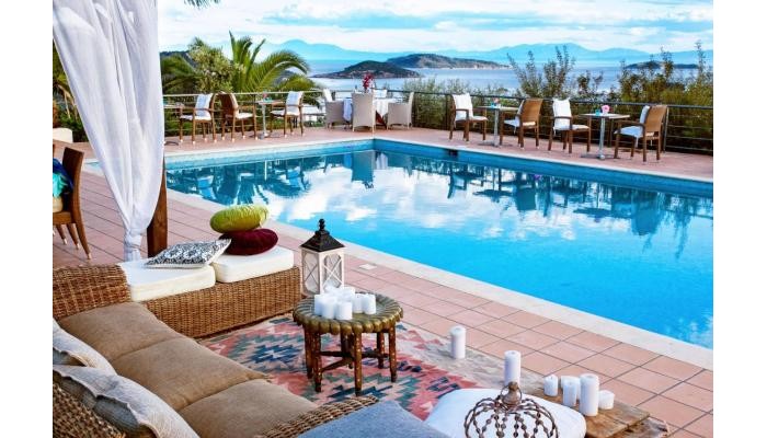 Vigles Sea View Hotel poza 14