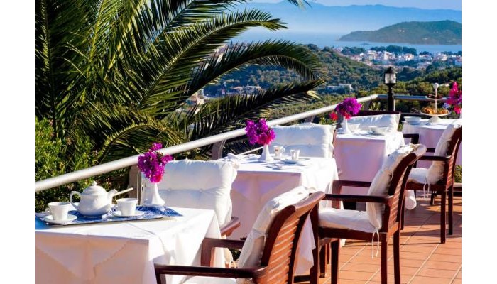 Vigles Sea View Hotel poza 9