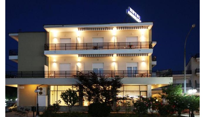 Hotel Angelica poza 2