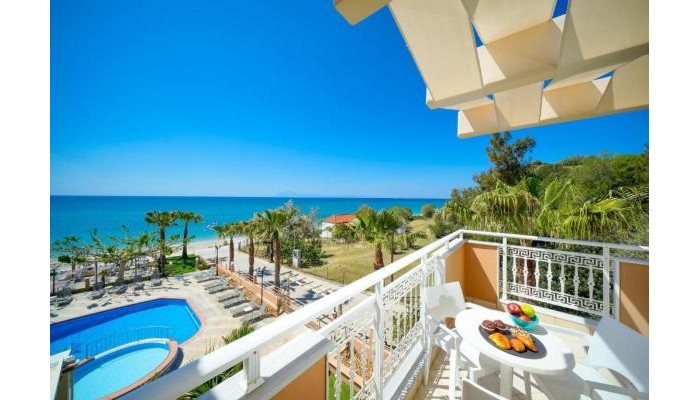 Blue View Hotel poza 9