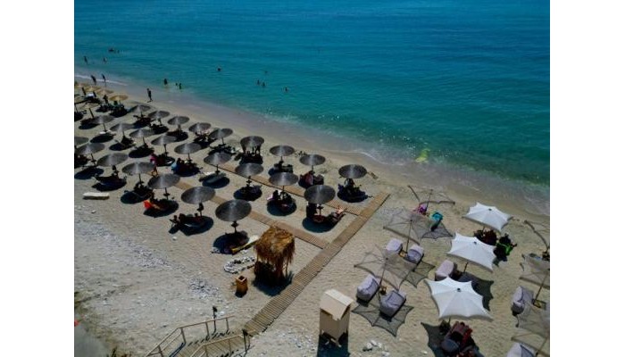 Blue View Hotel poza 4