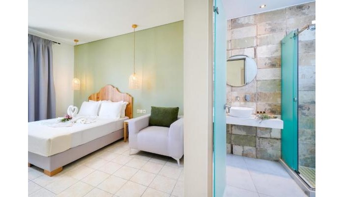 Blue View Hotel poza 7