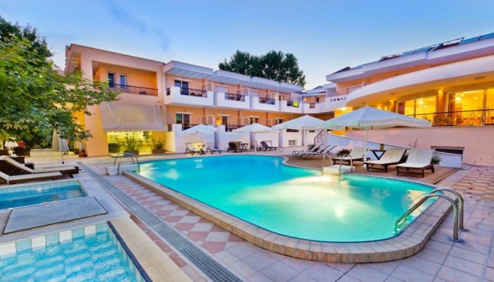 Filia Hotel & Apartments poza 0