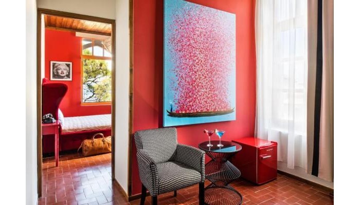 Hotel A For Art poza 9