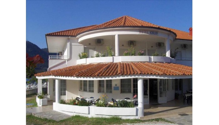 Hotel Achilion poza 6