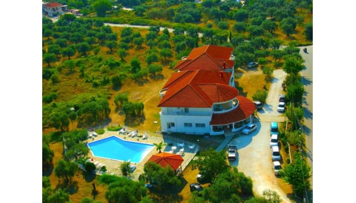 Hotel Achilion poza 8