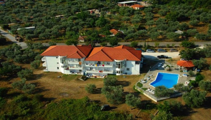 Hotel Achilion poza 1