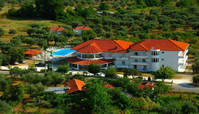 Hotel Achilion poza 0