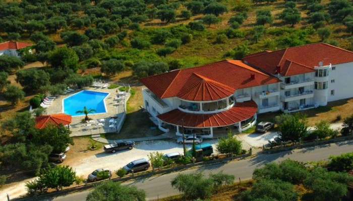Hotel Achilion poza 2