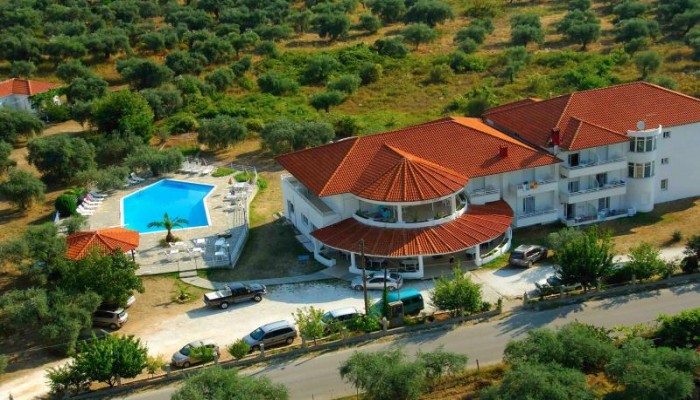 Hotel Achilion poza 7