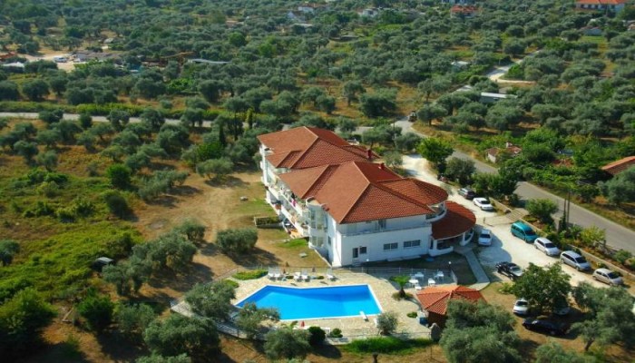 Hotel Achilion poza 3